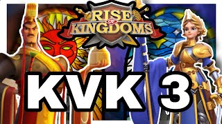 What do I expect from KvK 3  Rise of Kingdoms [upl. by Denise]