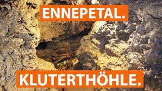 Die Kluterthöhle in Ennepetal  Ausspannen und ExtremeSport  checkpottclip [upl. by Tsiuqram]