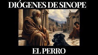 DIÓGENES DE SINOPE EL PERRO [upl. by Rolfe]