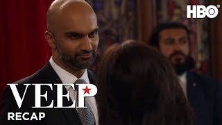 Veep Season 2 Episode 1 Clip  HBO [upl. by Arnst]