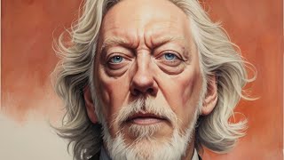 donald sutherland obituary [upl. by Gare]