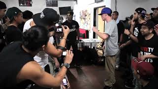 FLYBOI VS TIGHT EYEZ [upl. by Tiedeman]