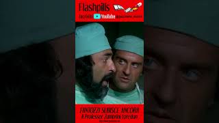 29 Il Professor Zambrini Loredan  Fantozzi subisce ancora 1983 paolovillaggio fantozzi film [upl. by Umont]