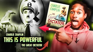 This Powerful Speech by Charlie Chaplin quotThe Great Dictatorquot [upl. by Ykceb]