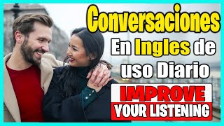 🟠 Aprende Inglés Básico con Conversaciones  lento y fácil  📚 Aprende Inglés Para La Vida Diaria [upl. by Carma]