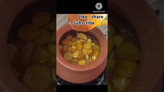 traditional style sweet potato jaggery simple healthy super tasty you tube shorts [upl. by Pepper882]