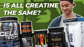 7 Best Creatine Supplements  Best Monohydrate Hydrochloride and More [upl. by Ahseik792]