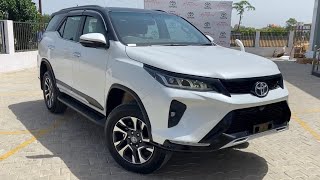 New FORTUNER LEGENDER 2023 ❤️ [upl. by Navis]