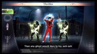 Michael Jackson The Experience Thriller MJ PS3 5 Nightmare Difficulty1 [upl. by Amick378]