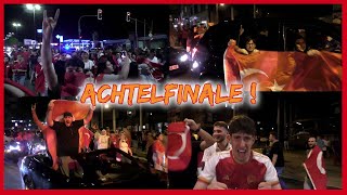 Die Türkei steht im Achtelfinale ⚽️ [upl. by Elvera282]