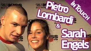 Pietro Lombardi amp Sarah Engels Wann kommt das DSDSBaby [upl. by Arremat200]