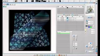 EAT CADCAM textile software  3D fabric simulation [upl. by Ricky]