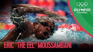 The True Story of Eric quotThe Eelquot Moussambani at Sydney 2000  Olympic Rewind [upl. by Earehs726]