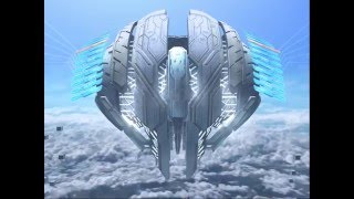 Lets Play quotXenosaga IIIquot Part 002  Data Guardians [upl. by Season]