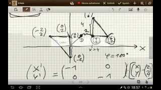 Die Affinen Abbildungen Lineare Algebra [upl. by Daph]