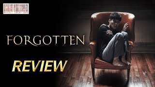 Forgotten 2017 Review in Telugu  Netflix Thriller Movies Thriller Movie Reviews  Mayavi Creations [upl. by Loreen693]