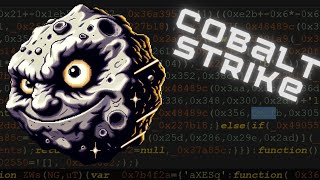 Cobalt Strike Decoding and C2 Extraction  3 Minute Malware Analysis [upl. by Gimble]