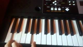 Davy Jones Organ Cover TUTORIAL [upl. by Maitilde436]