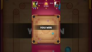 Hua hi aaj pahali bar song me corram pool game play carrompool gameplay urbashi viralreels [upl. by Fennell]