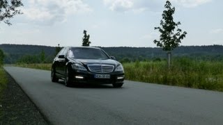 Mercedes S 65 AMG  driveby [upl. by Dimphia]