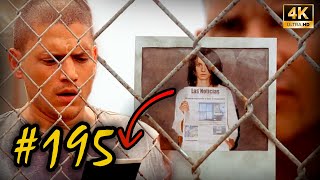 The Riot is over Michael needs a cellphone to save Sara  Prison Break 195 4K [upl. by Allehc]