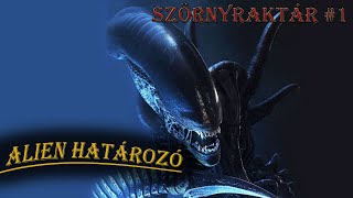 Alien avagy a Xenomorph határozó [upl. by Eolanda]