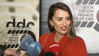 Penélope Cruz habla sobre su personaje en Todos lo saben [upl. by Lewap]