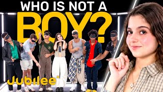 6 Boys vs 1 Secret Girl  Odd One Out [upl. by Charleton]