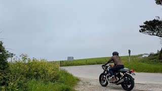 S1 EP2  The Day After  Royal Enfield GT 650 [upl. by Ellyn736]