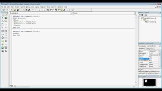 VB6 Simple Winsock Tutorial Sending Data [upl. by Cavit975]