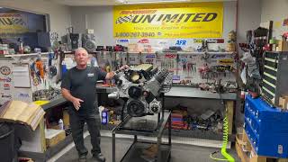 Quality Built Crate Performance Engines  Proformance Unlimited [upl. by Nivlac]