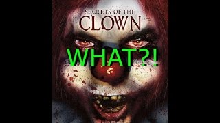 quotSecrets of the Clownquot review  Double Take [upl. by Dorin]