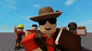 Death Threats meme but its Roblox TF2 x D4DJ [upl. by Demetria]