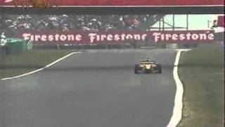 Formula 1 Heinz Harald Frentzen wins French GP 1999 [upl. by Eiramlatsyrc855]