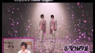 ONOFF Hana Kagari VIDEO CLIP preview [upl. by Rhee84]