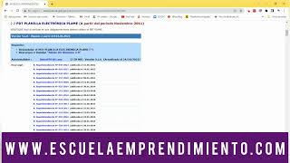 ¿Cómo descargar el PDT PLAME Planilla electrónica [upl. by Asilef300]