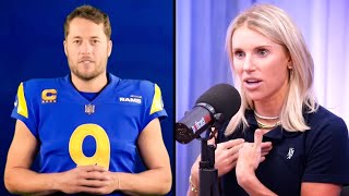 The Internet EXPLODES After Quarterbacks Wife Says THIS [upl. by Infeld]