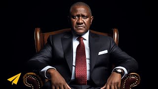 THIS is What Made Me SUPER RICH  Aliko Dangote  Top 10 Rules [upl. by Katzman251]