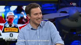 Best of SportTalk  Felix Neureuther quotUnd dann blattelt Marcel Hirscher alle wieder herquot [upl. by Phillis798]