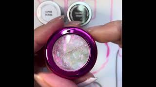 How to Apply GelMoment Precious Flakes [upl. by Heurlin299]