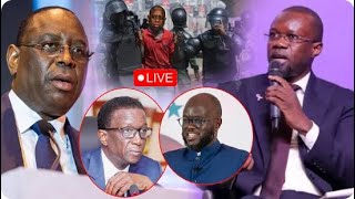 🛑Dernière minute   Macky brise le silenceScandale 5 mois sans salaire Emedia  M Dramé condamné [upl. by Ditmore972]