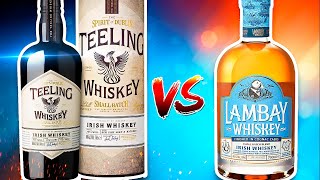 TEELING WHISKEY и LAMBAY WHISKEY Обзор [upl. by Selle]