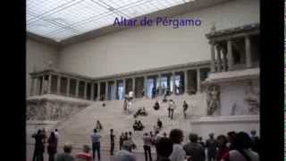 MUSEU DE PÉRGAMO  Pergamon Museum  Berlin [upl. by Luca]