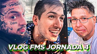 ÚLTIMO VLOG DE FMS MÉXICO  VLOG SKIPER FMS FUSIÓN [upl. by Neerol]