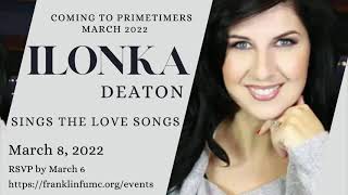 Primetimers March 2022 ilonka Deaton [upl. by Ellohcin]