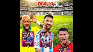 WC fifa 23☠️eafcmobile24 shorts football fcmobile fifamobile fifa23 [upl. by Ainnek333]