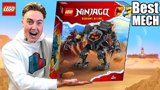 LEGO Ninjago Dragons Rising Hoarder Set [upl. by Gonzalo481]