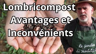 Pourquoi vos Plantes vont Adorer le Lombricompostage [upl. by Eatnoled]