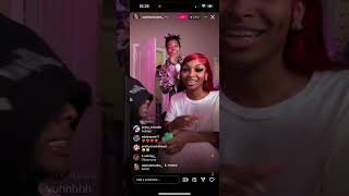 Tj benet nette and ke ig live [upl. by Natica]