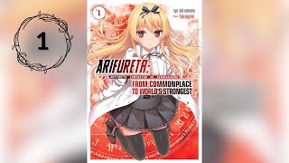 1 Arifureta From Commonplace to Worlds Strongest – AudioBook PL [upl. by Dode24]